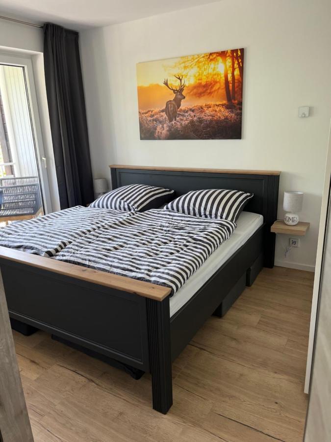 Bergliebe Sankt Andreasberg Apartment Exterior foto