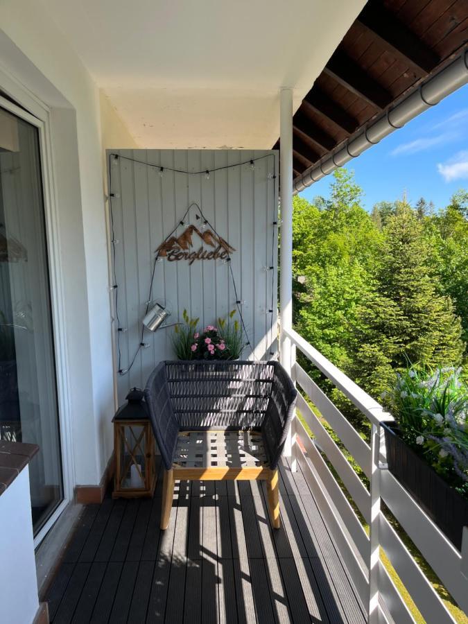 Bergliebe Sankt Andreasberg Apartment Exterior foto